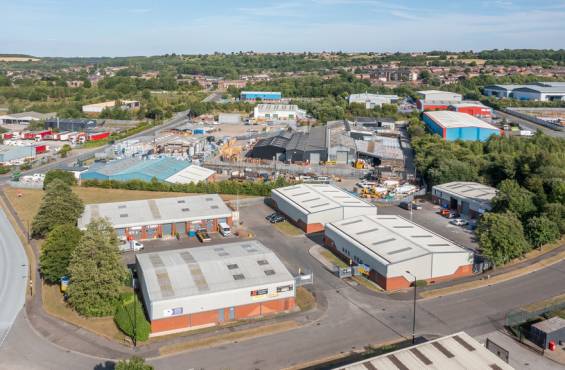 Denaby Lane Industrial Estate